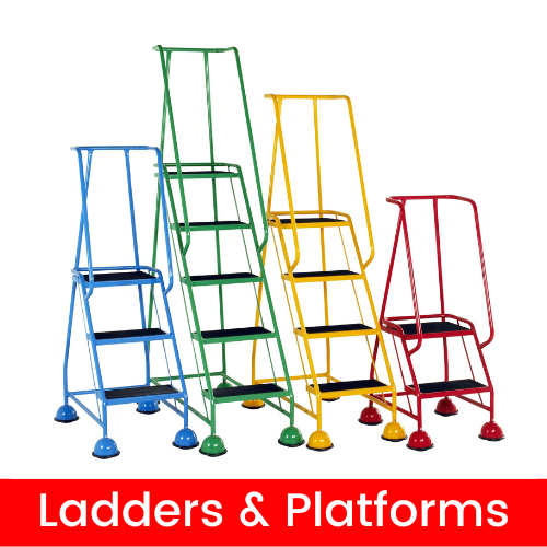 Ladders and Platforms Category